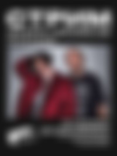 Post media background