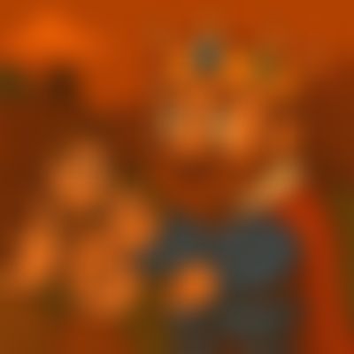 Post media background