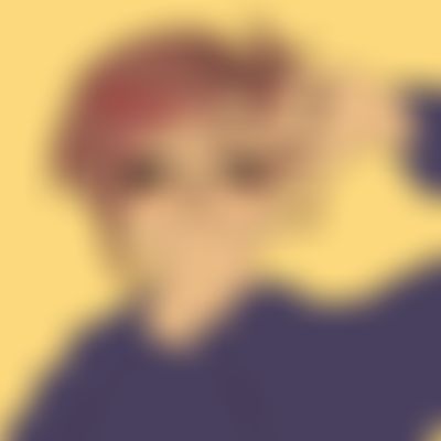 Post media background