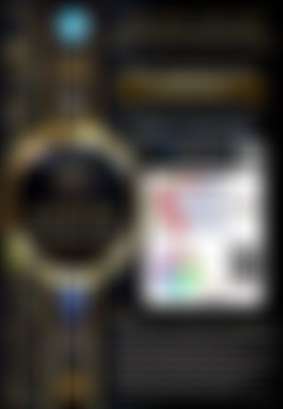Post media background