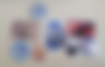Post media background