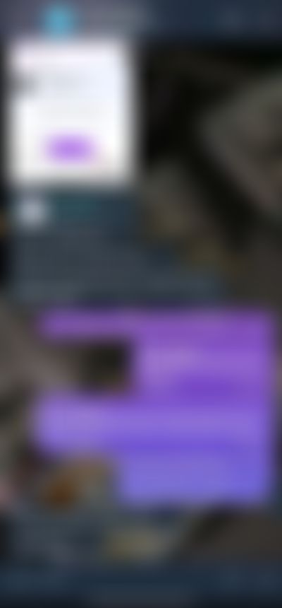 Post media background