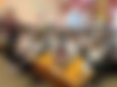 Post media background