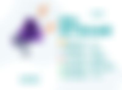 Post media background