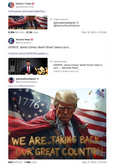 Post media