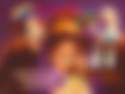 Post media background