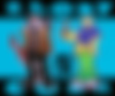 Post media background