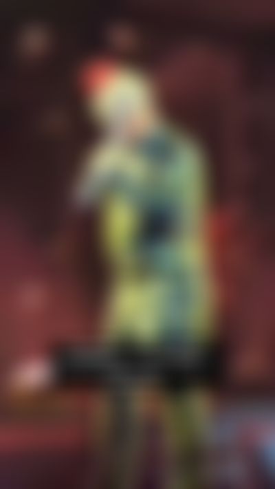 Post media background