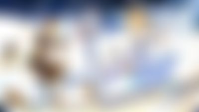 Post media background