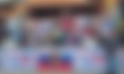 Post media background