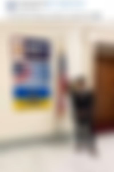 Post media background
