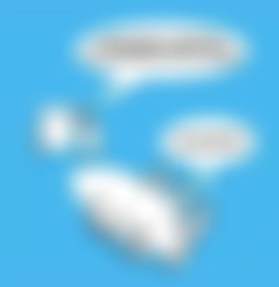 Post media background