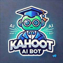 Kahoot AI avatar