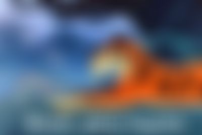 Post media background