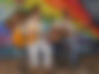 Post media background