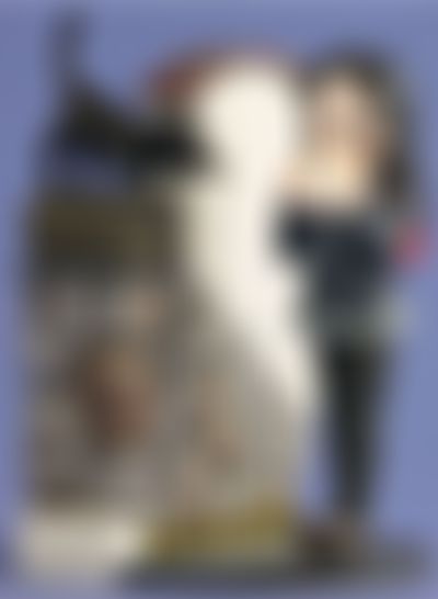 Post media background