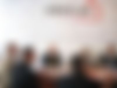 Post media background