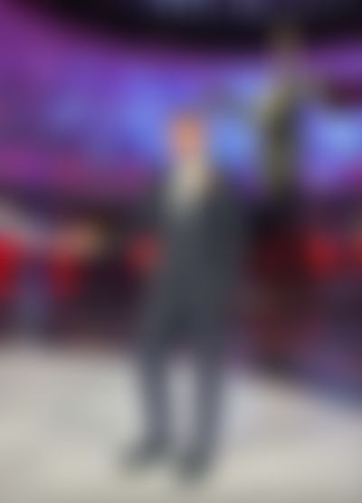 Post media background