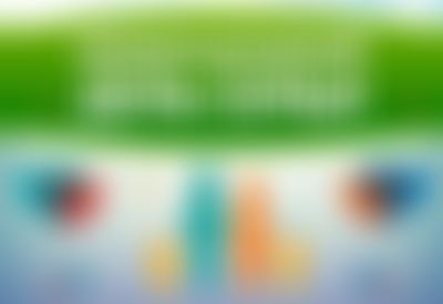Post media background