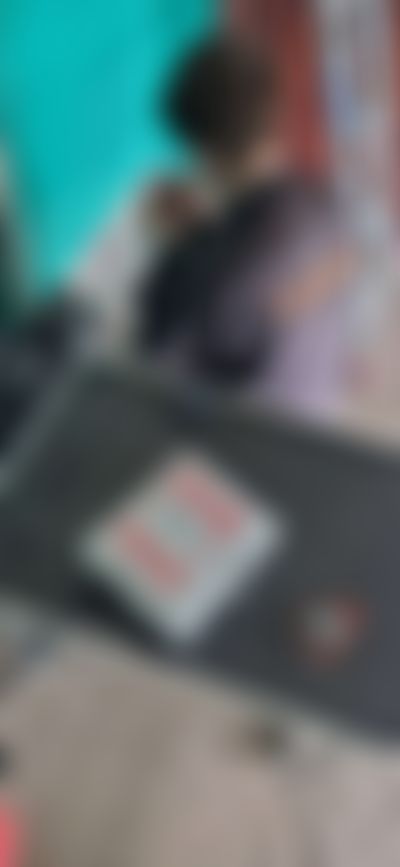 Post media background