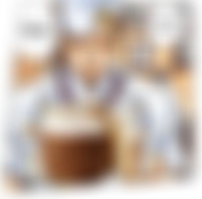 Post media background
