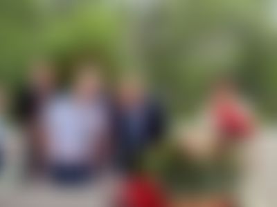 Post media background