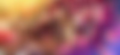 Post media background