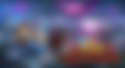Post media background