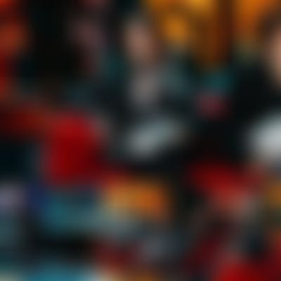 Post media background