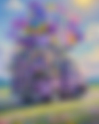 Post media background