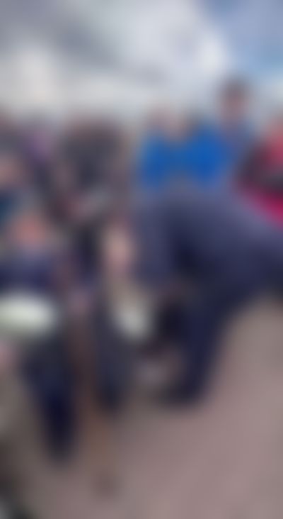 Post media background