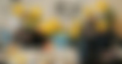 Post media background