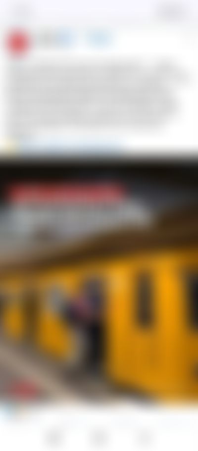 Post media background