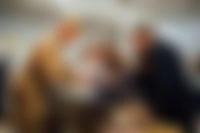 Post media background