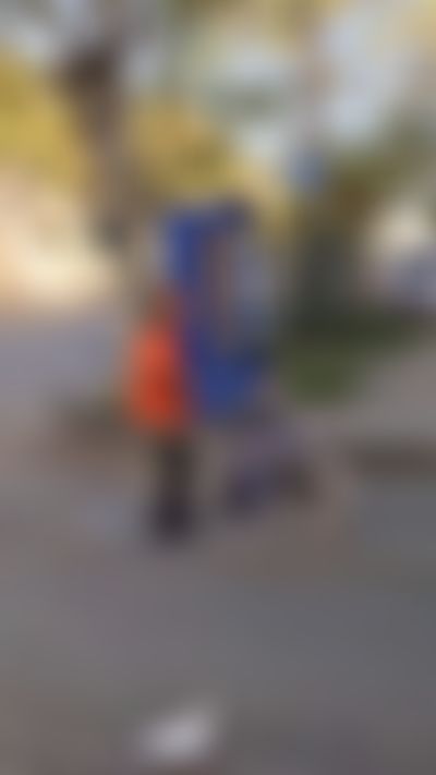 Post media background
