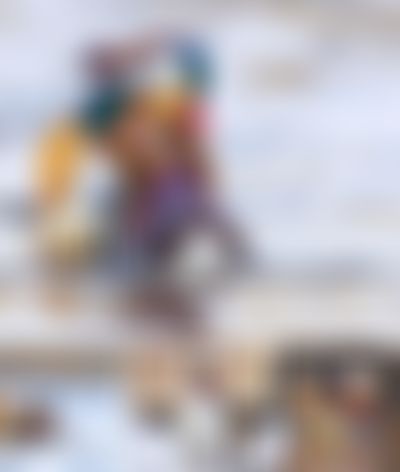 Post media background