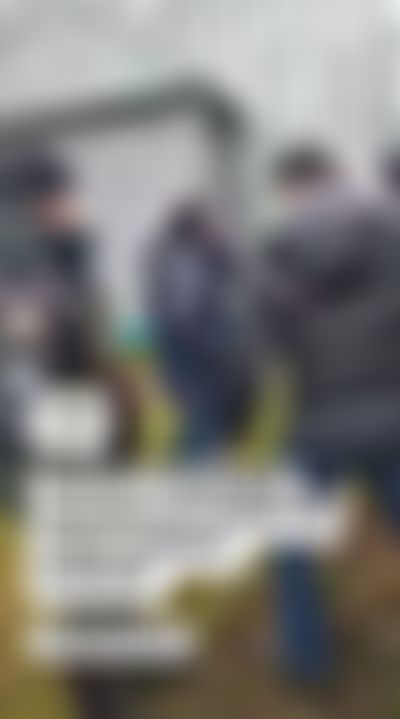 Post media background