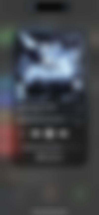 Post media background