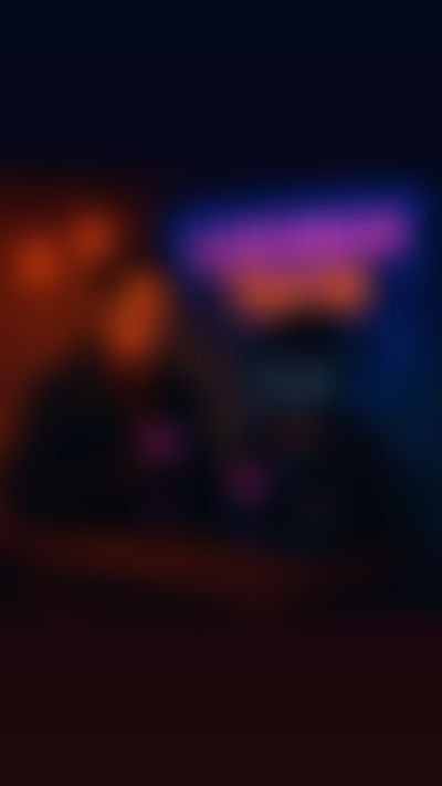 Post media background