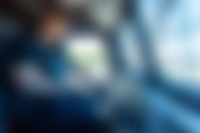 Post media background