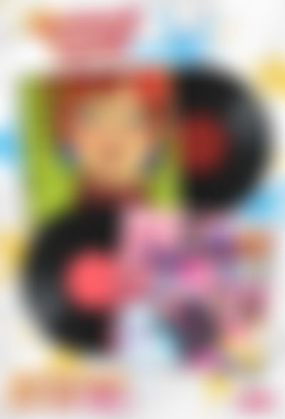 Post media background