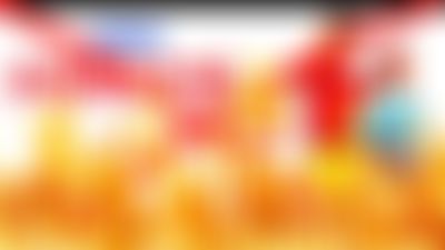 Post media background