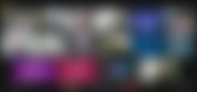 Post media background