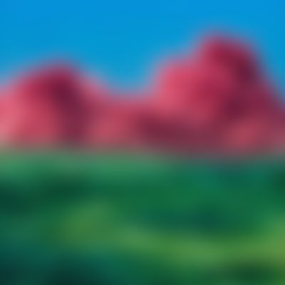 Post media background