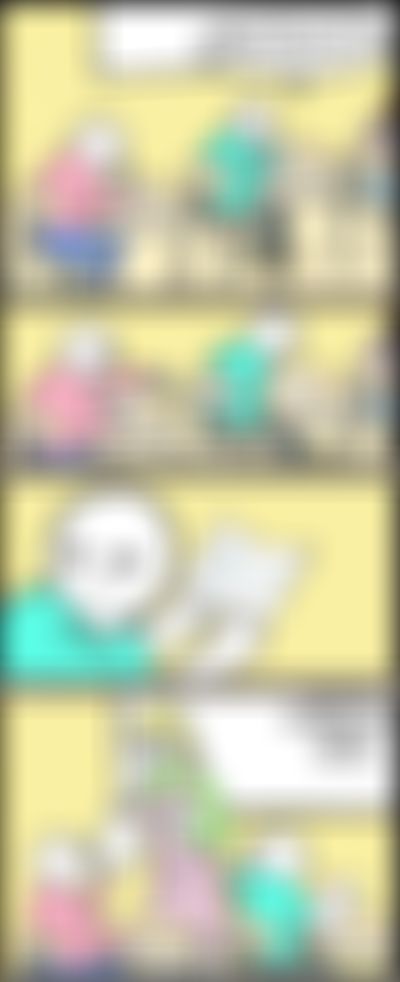 Post media background