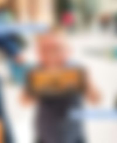 Post media background