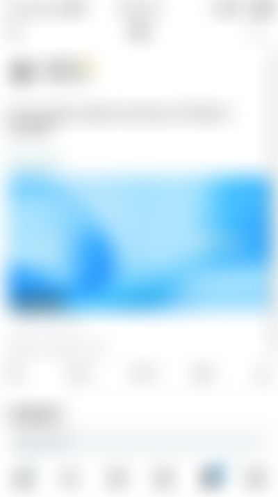 Post media background