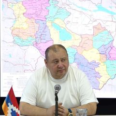 Дядя Каро avatar