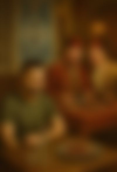 Post media background