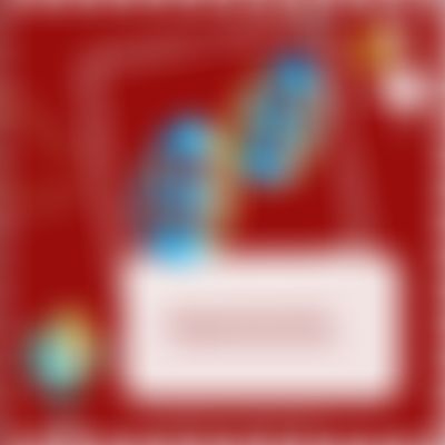 Post media background